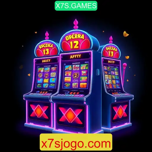 Caça-níqueis Online: O Mundo dos Jogos com X7S.GAMES