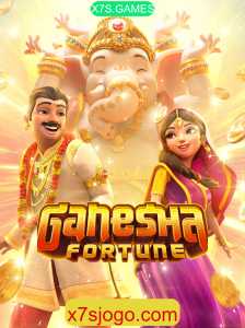 Descubra o Mundo Encantado de GaneshaFortune: Uma Jornada Através do Universo X7S.GAMES