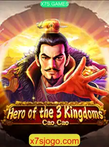 Explorando Heroofthe3KingdomsCaoCao: Uma Aventura Épica no Universo dos Três Reinos