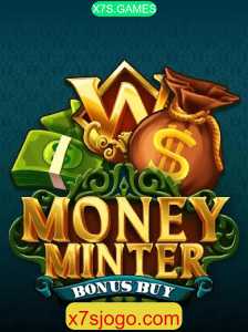 Explorando o Universo de MoneyMinterBonusBuy: Uma Viagem ao Mundo do Jogo Através da Plataforma X7S.GAMES