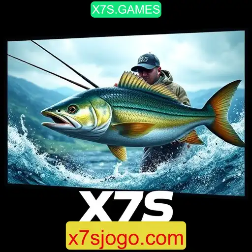 Pesca Online: A Revolução Digital com X7S.GAMES