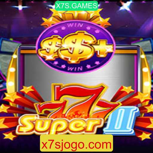 Descubra o Fascinante Mundo de Super777II: Uma Aventura com X7S.GAMES