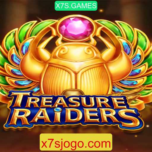 Explorando o Universo de TREASURERAIDERS: Aventura e Estratégia em X7S.GAMES
